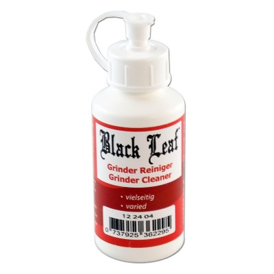 'Black Leaf' Grinder Cleaner